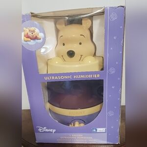 Disney Winnie the Pooh Ultrasonic Humidifier 1 Gallon - Open Box